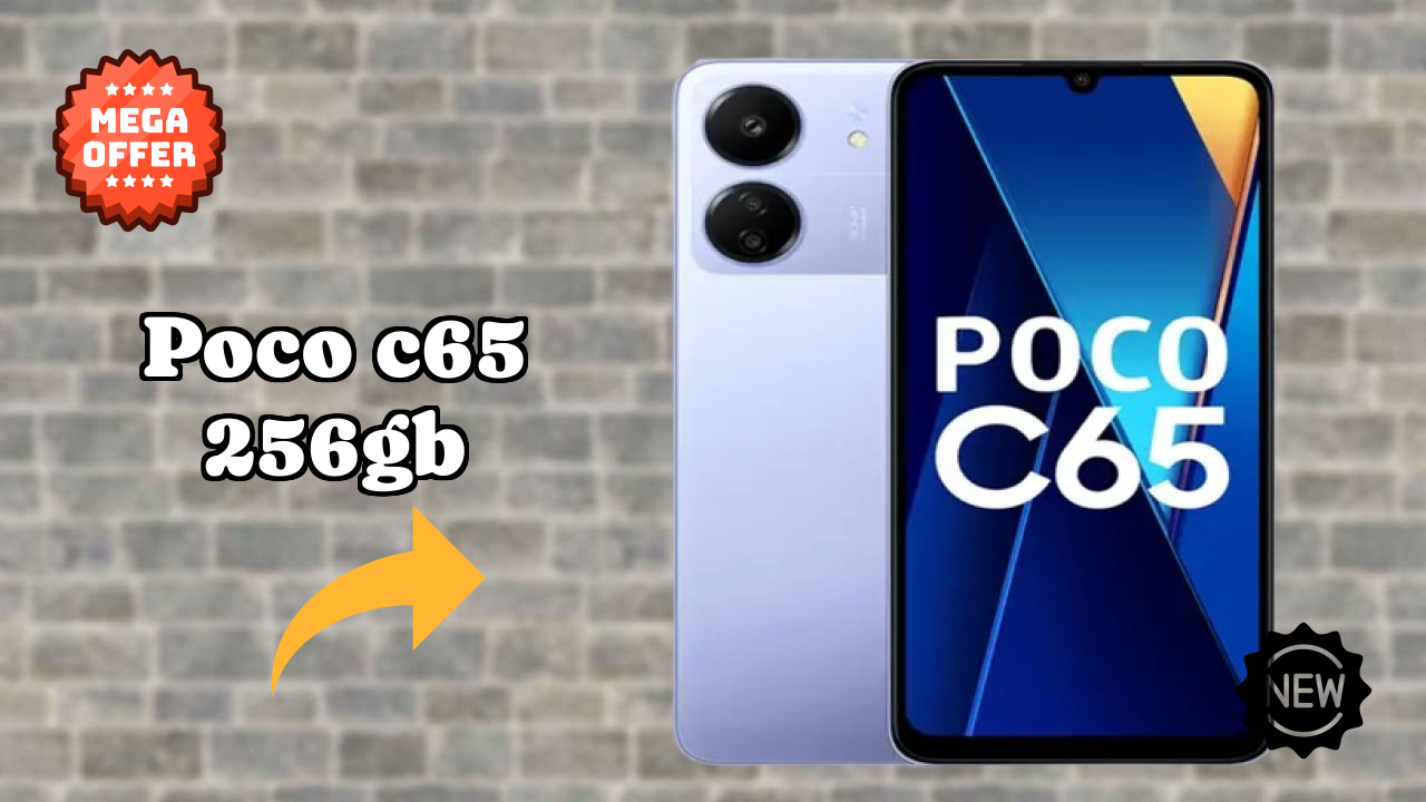 POCO C65 256GB Performance Test: MediaTek Helio G85 All Apps