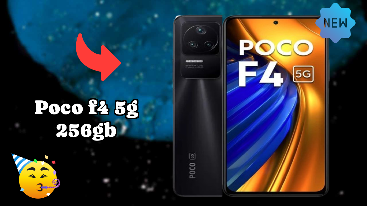 POCO F4 5G 256GB Battery Review: 4500 MAh Usage Analysis