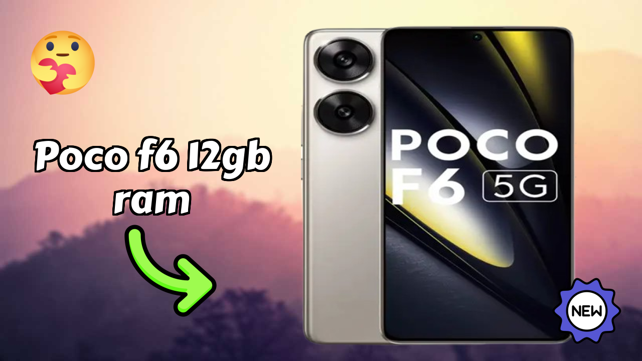 POCO F6 12GB RAM Camera Test: 50 MP + 8 MP Rear Camera Sample Shots
