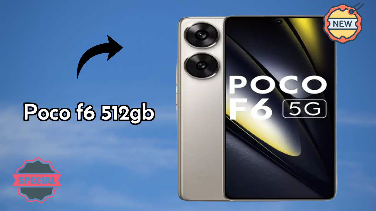 POCO F6 512GB Battery Review: 5000 MAh Endurance Test