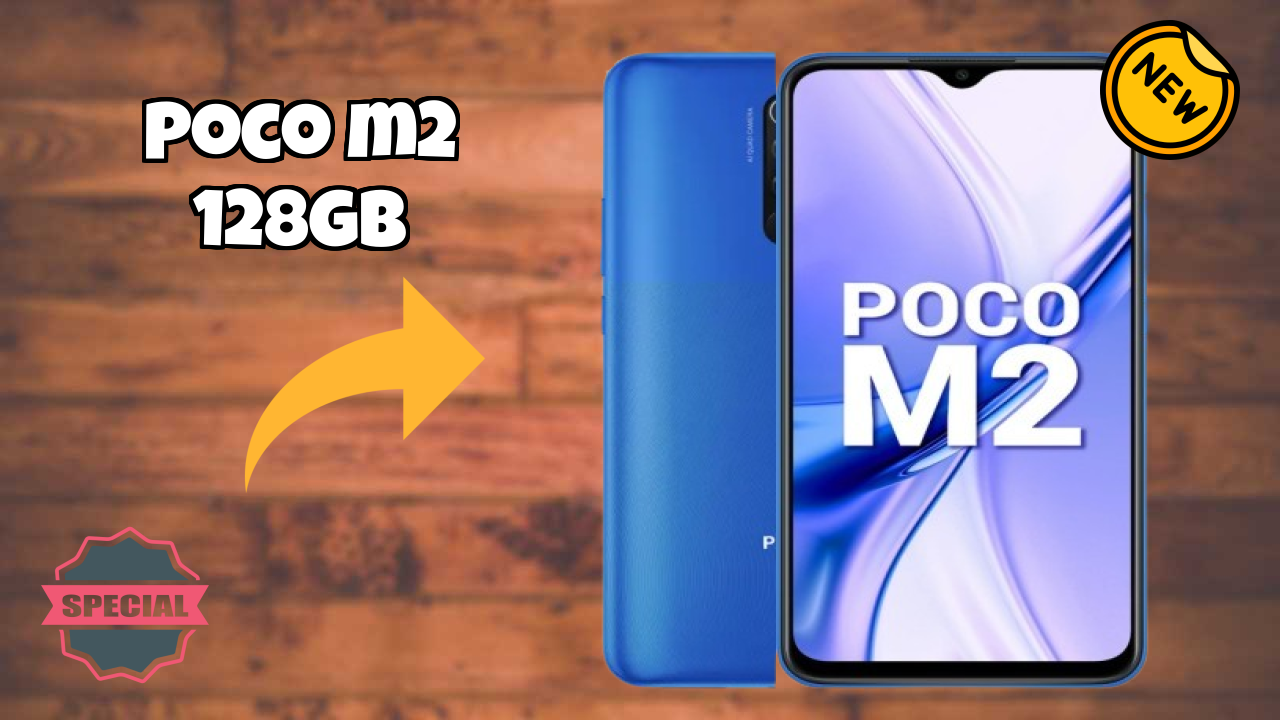 POCO M2 128GB 2026 Feature Breakdown – Full Deep Dive
