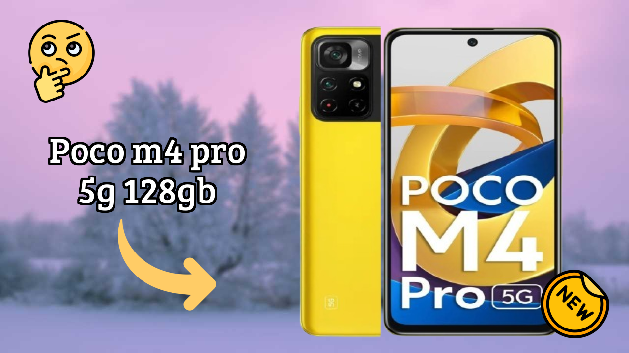 POCO M4 Pro 5G 128GB Gaming Test: MediaTek Dimensity 810 FPS Performance