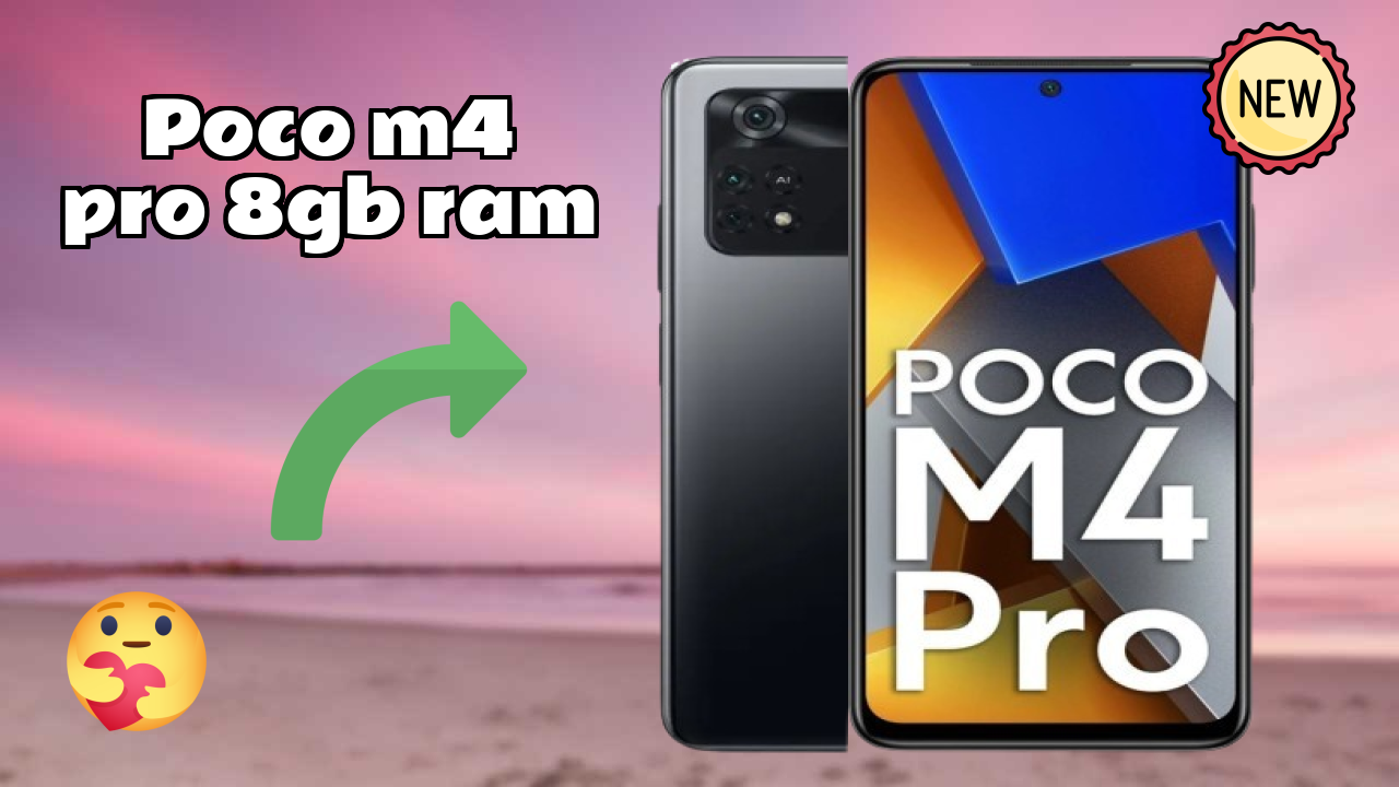 Poco POCO M4 Pro 8GB RAM - User Experience & Review