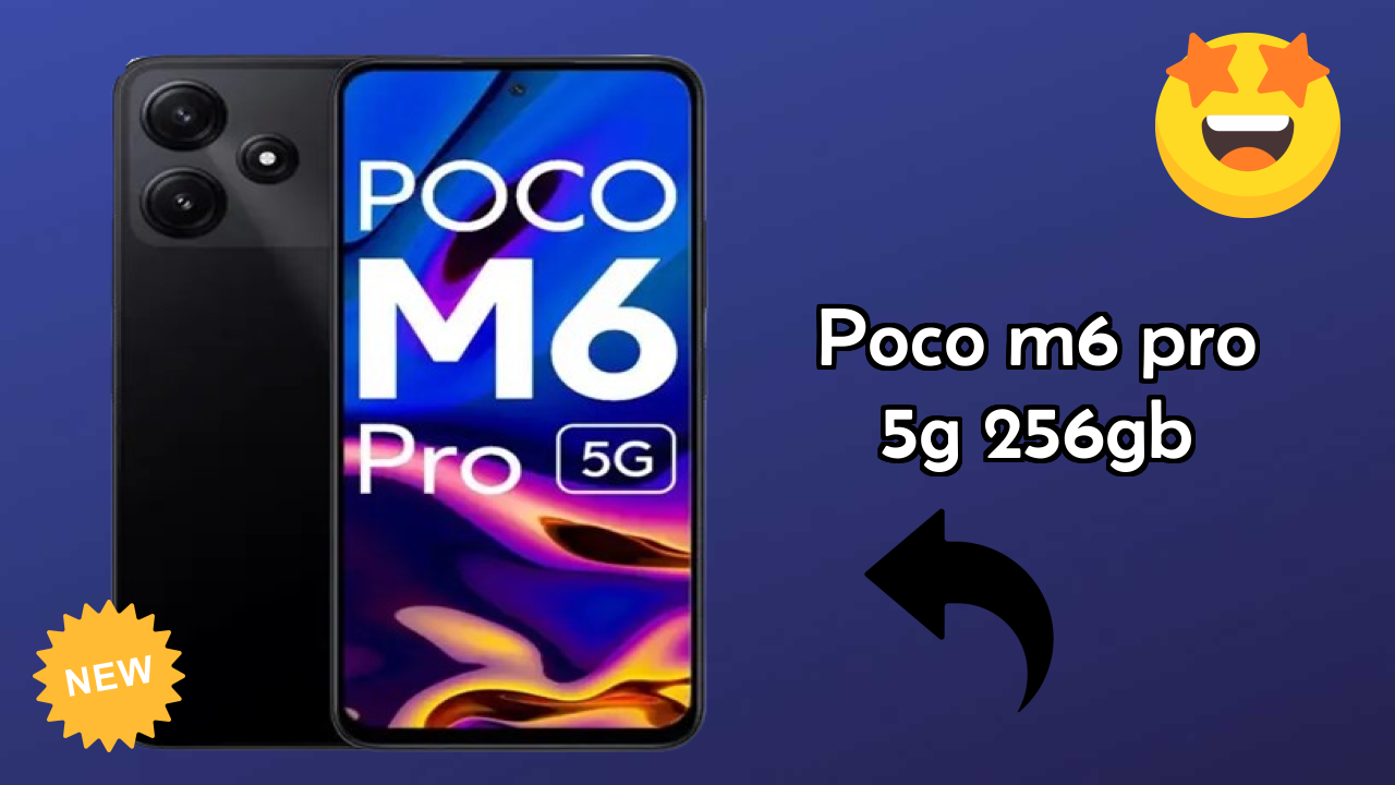 POCO M6 Pro 5G 256GB Camera Review: 50 MP + 2 MP Rear Camera Photo Test