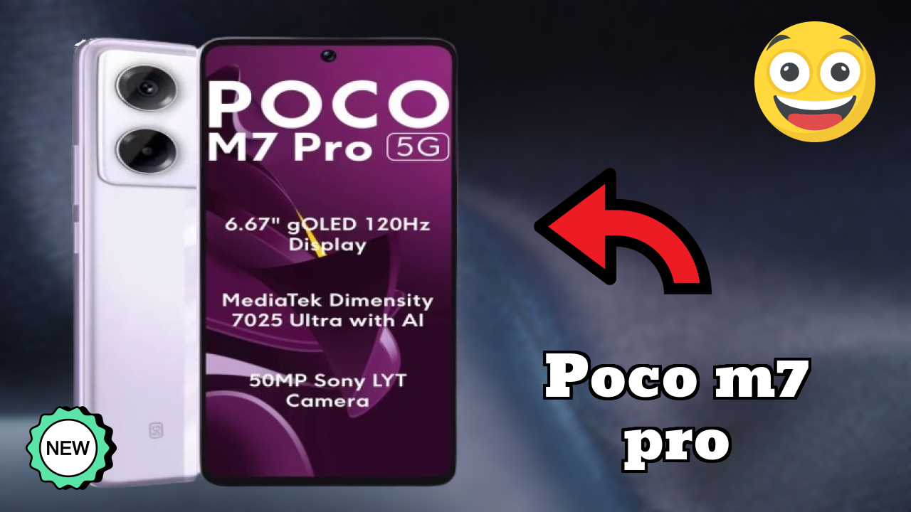 POCO M7 Pro Camera Review: 50 MP + 2 MP Rear Camera Samples