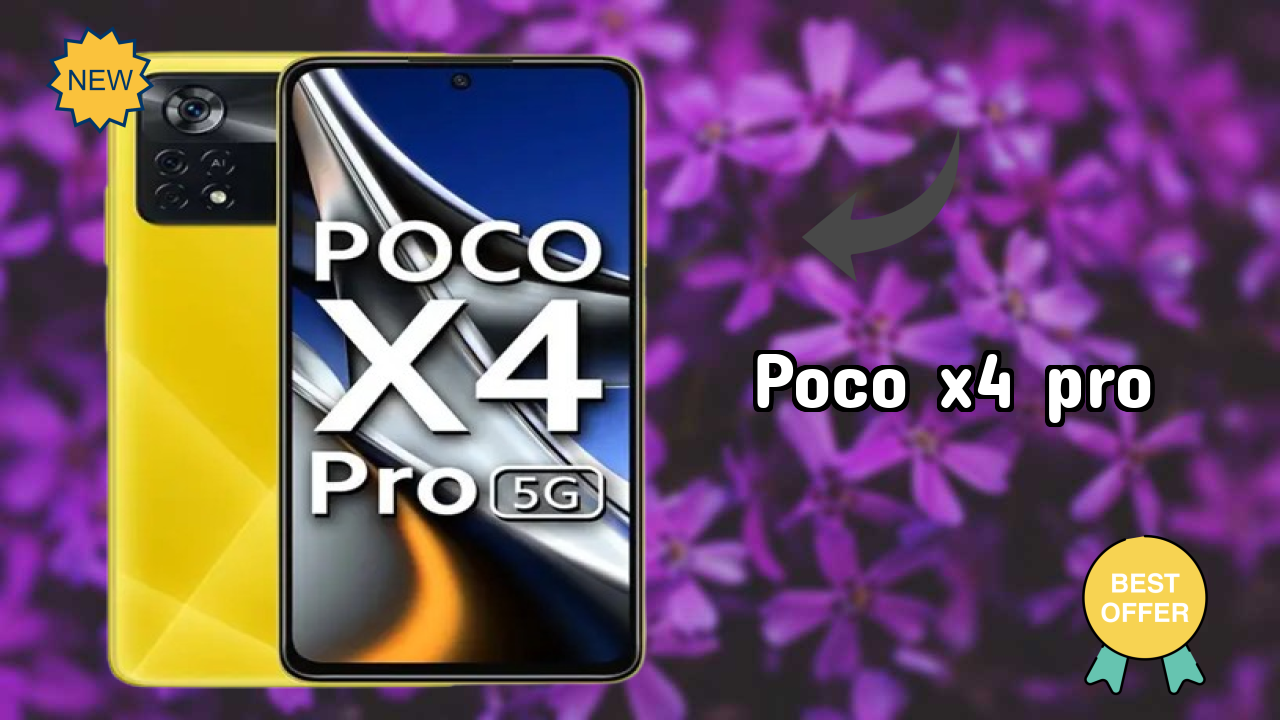 POCO X4 Pro RAM Review: 6 GB RAM Multitasking Analysis
