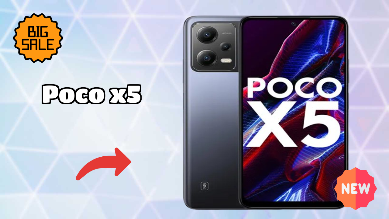 POCO X5 Camera Test: 48 MP + 8 MP + 2 MP Rear Camera Real Photos