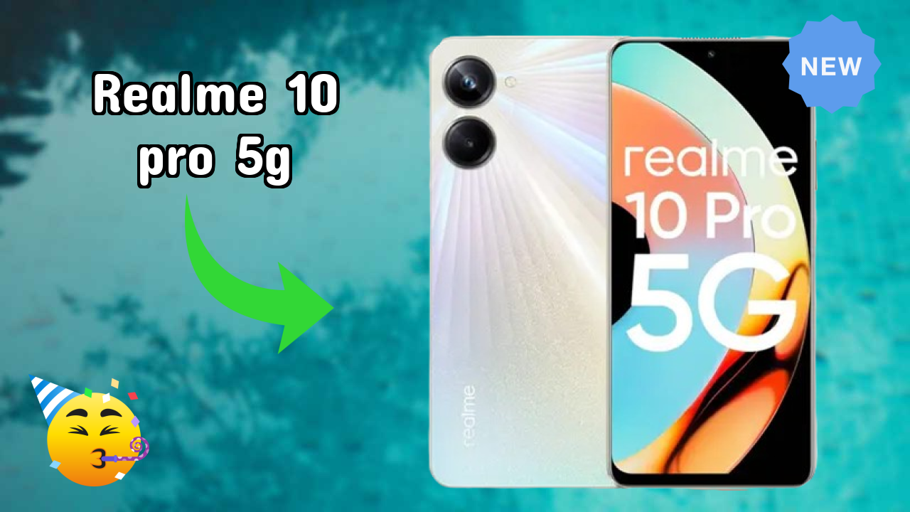 Realme 10 Pro 5G Price: ₹18,490 - Is It Worth Buying?
