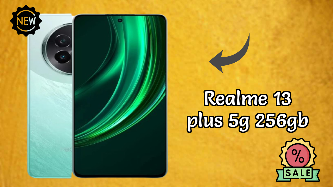 Realme 13 Plus 5G 256GB Camera Quality: 50 MP + 2 MP Rear Camera Photo Review