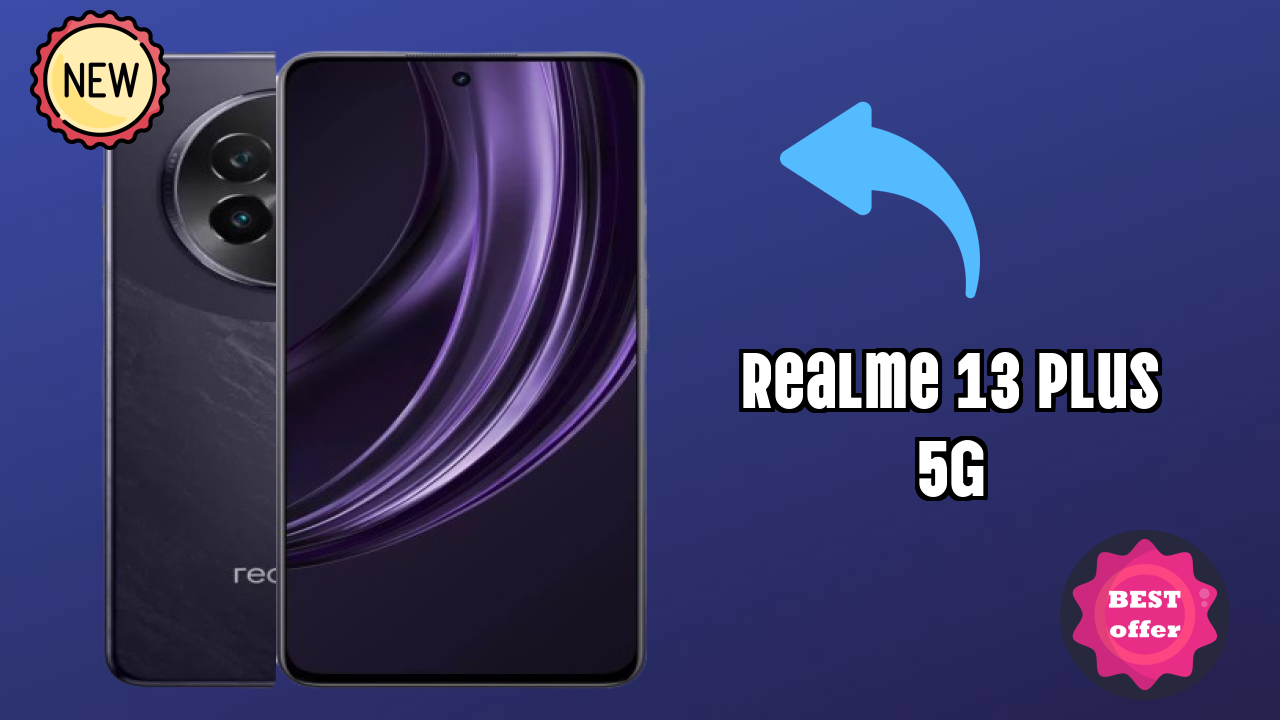 Realme 13 Plus 5G Camera Review: 50 MP + 2 MP Rear Camera Photo Quality