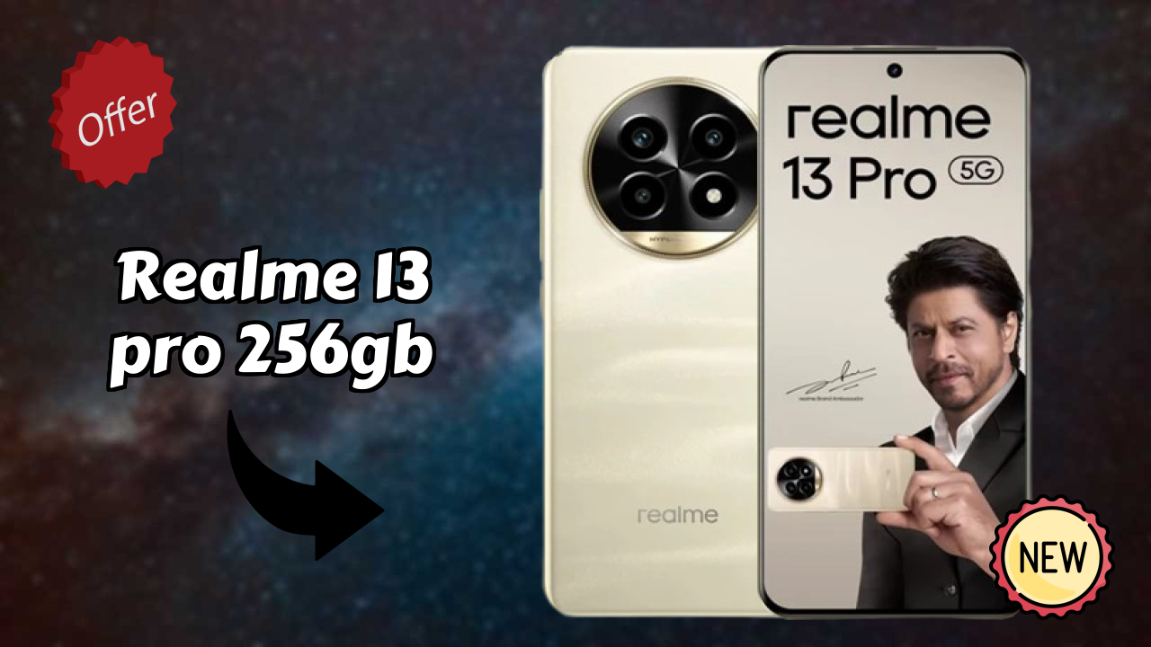 Realme 13 Pro 256GB 2026 Ultimate Mobile Review – Should You Buy?
