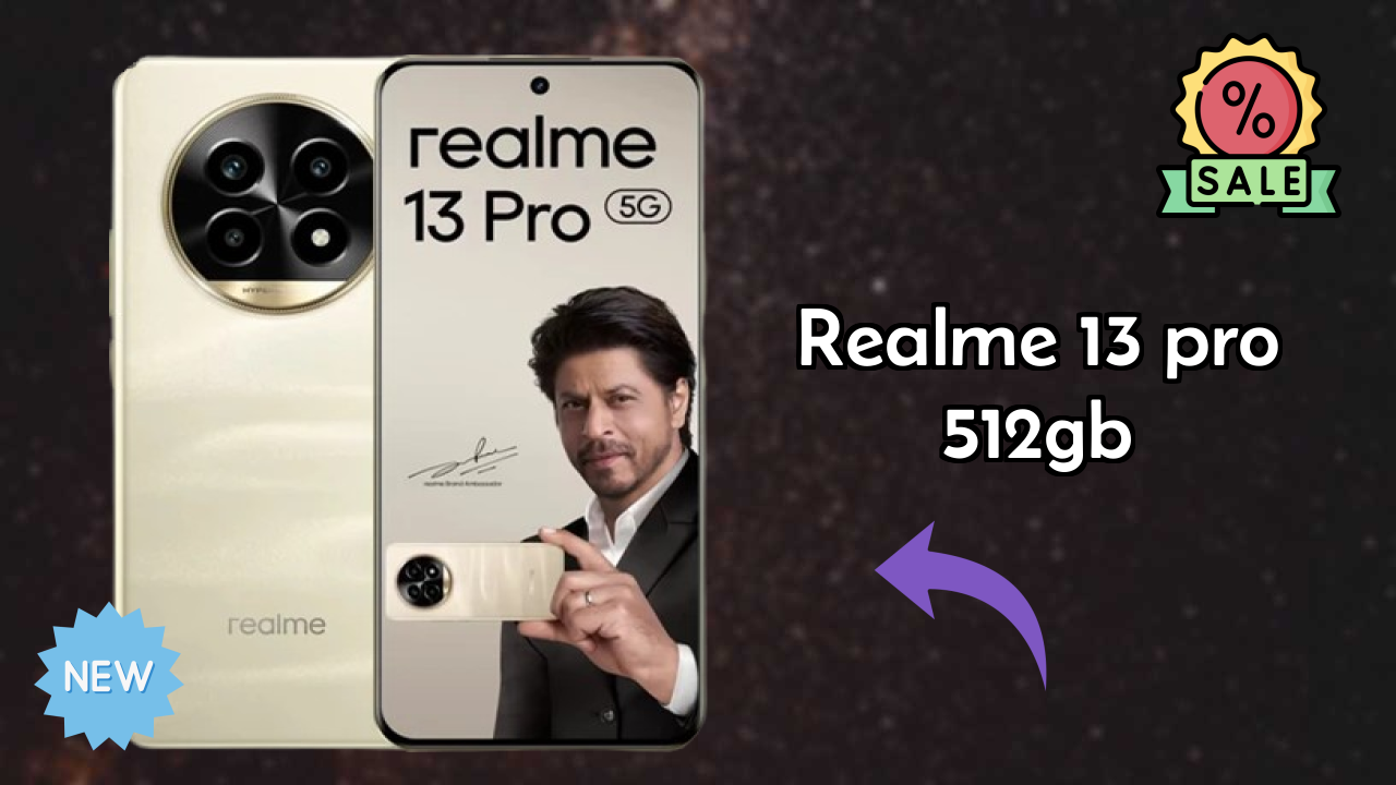 Realme 13 Pro 512GB Processor Test: Snapdragon 7s Gen 2 Benchmarks