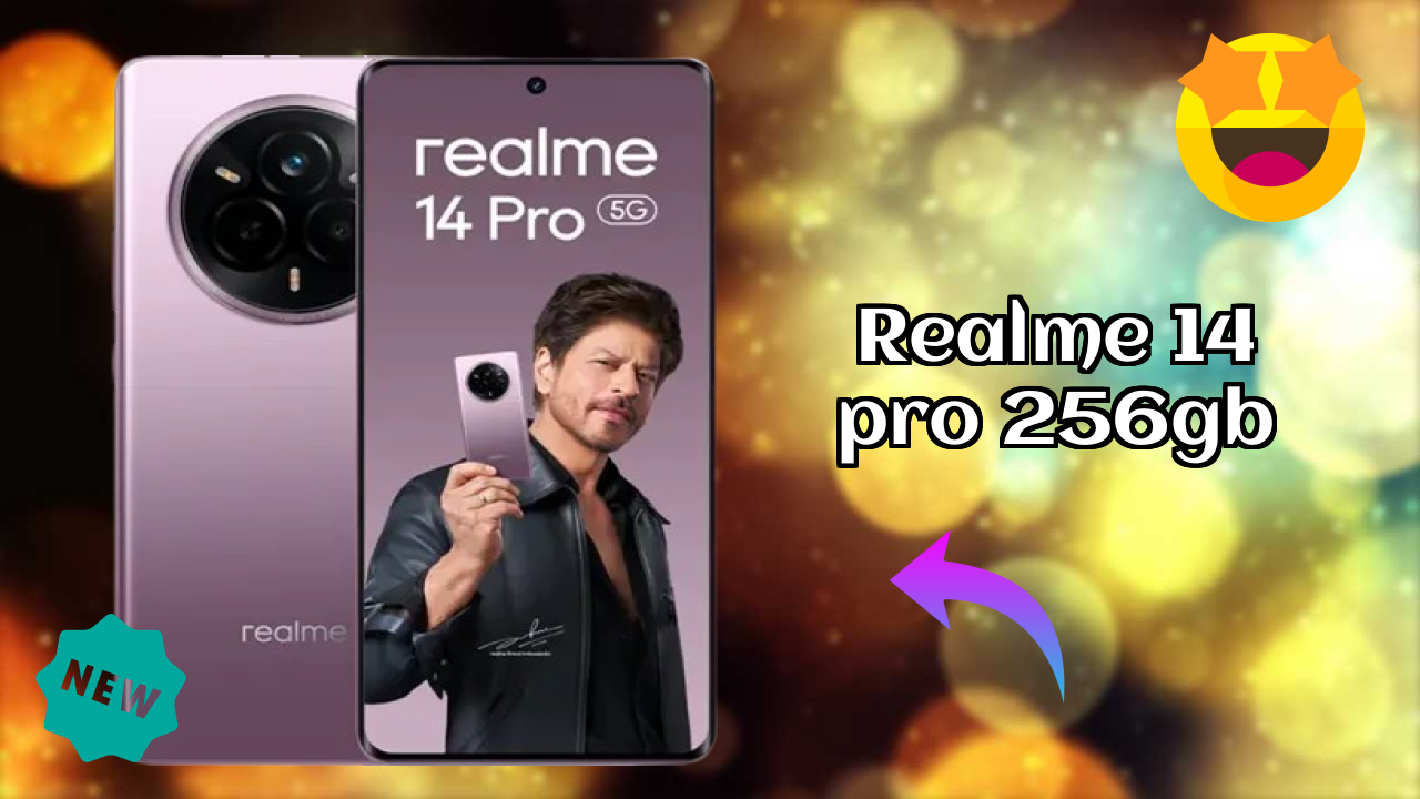 Realme 14 Pro 256GB Price Drop: Now Available at ₹26,999