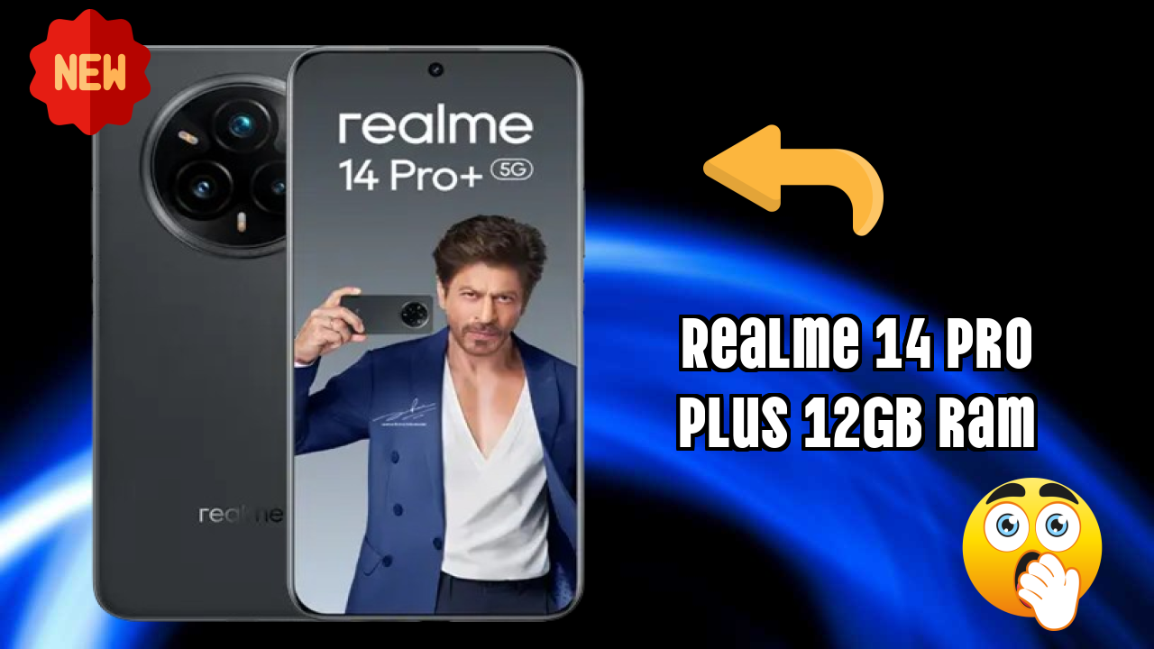 Realme 14 Pro Plus 12GB RAM Review: 12 GB RAM Multitasking Check