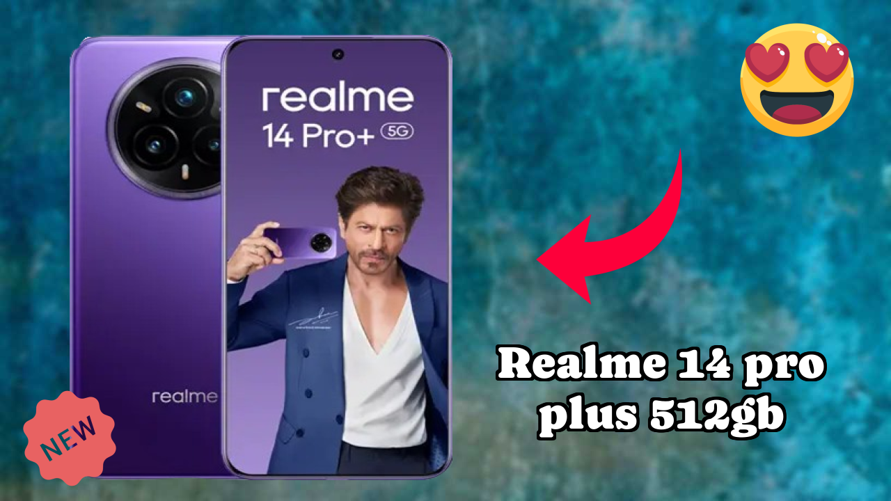 Realme 14 Pro Plus 512GB Price Drop Alert: Now Just ₹32,990