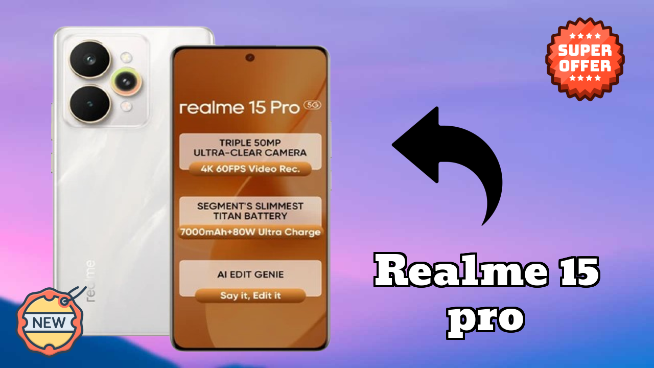 Realme 15 Pro Battery Test: 7000 MAh How Long Lasts