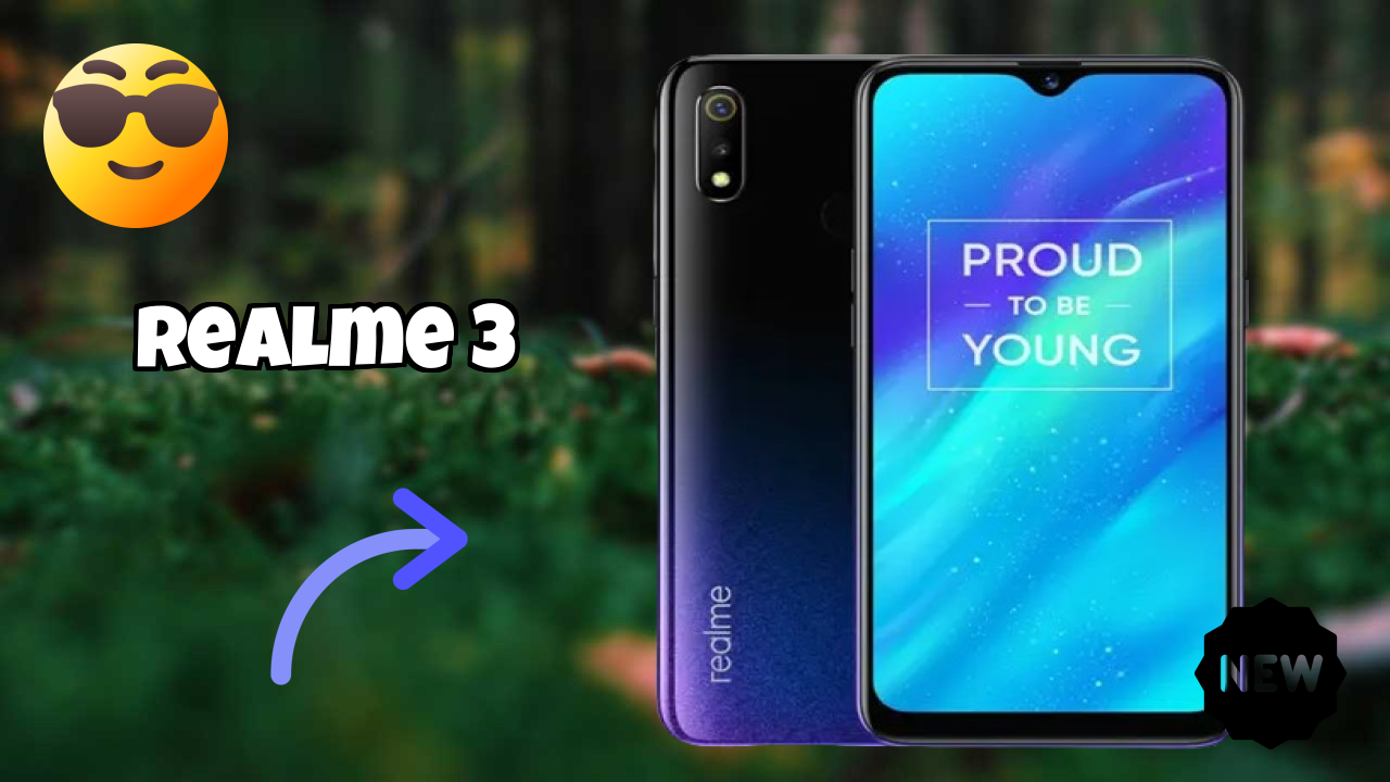 Realme 3 Display Review: 6.2 Inches (15.75 Cm) Screen Test