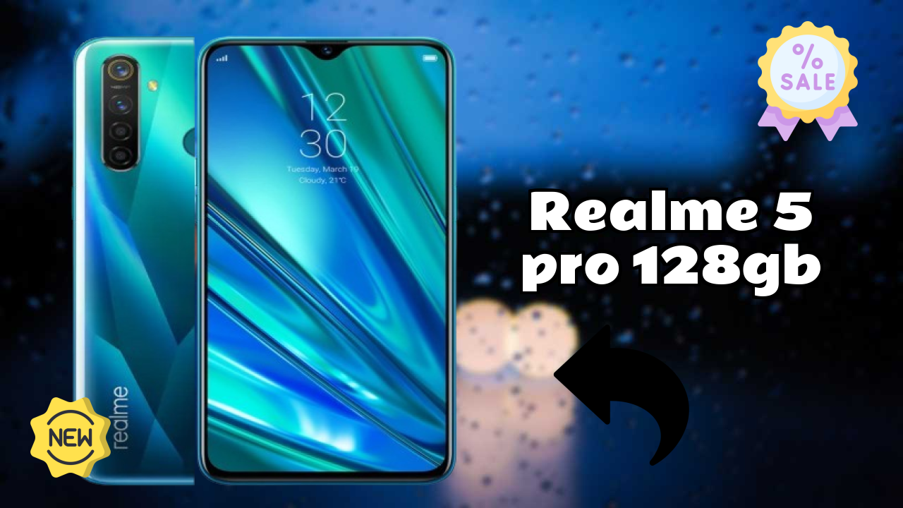 Realme 5 Pro 128GB RAM Review: 8 GB RAM Multitasking Check