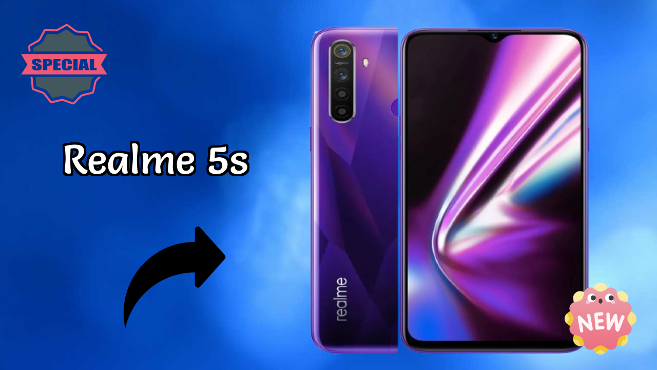 Realme 5s RAM Test: 4 GB RAM Handles Heavy Apps?