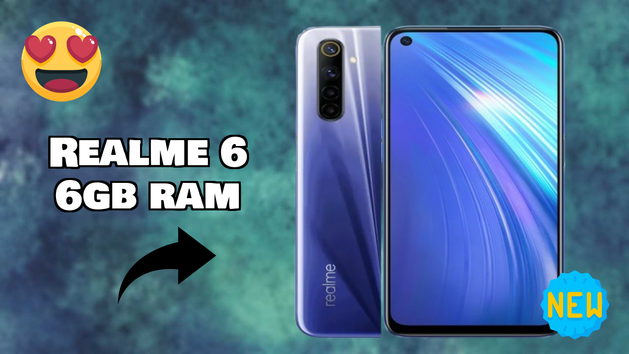 Realme 6 6GB RAM Hands-On Review: MediaTek Helio G90T Performance Tested