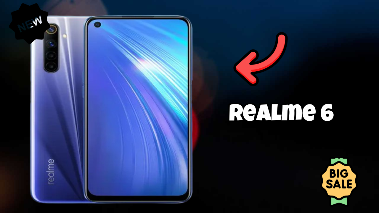 Realme 6 RAM Test: 4 GB RAM Handles Gaming Well