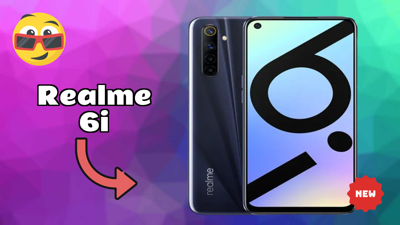 Realme 6i Gaming Benchmarks: MediaTek Helio G90T Tested