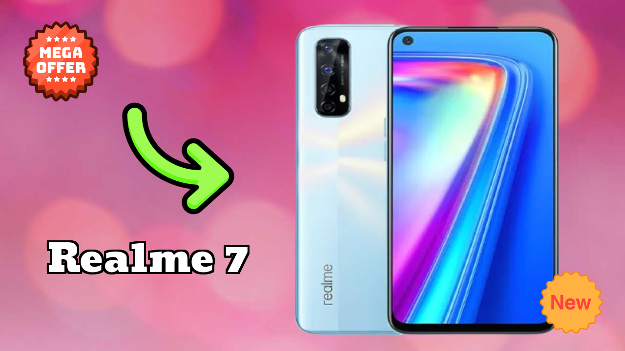 Realme 7 2026 Camera, Battery & Display Breakdown
