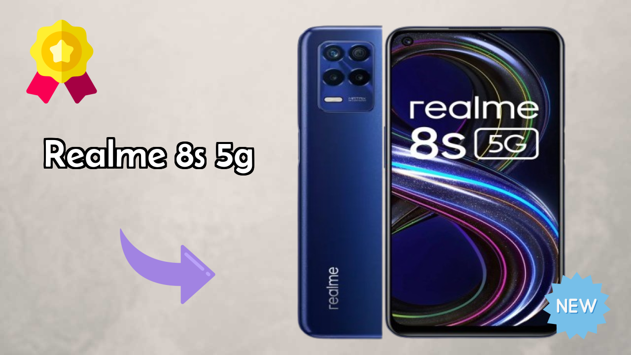 Realme 8s 5G Price: ₹17,999 - Complete Analysis