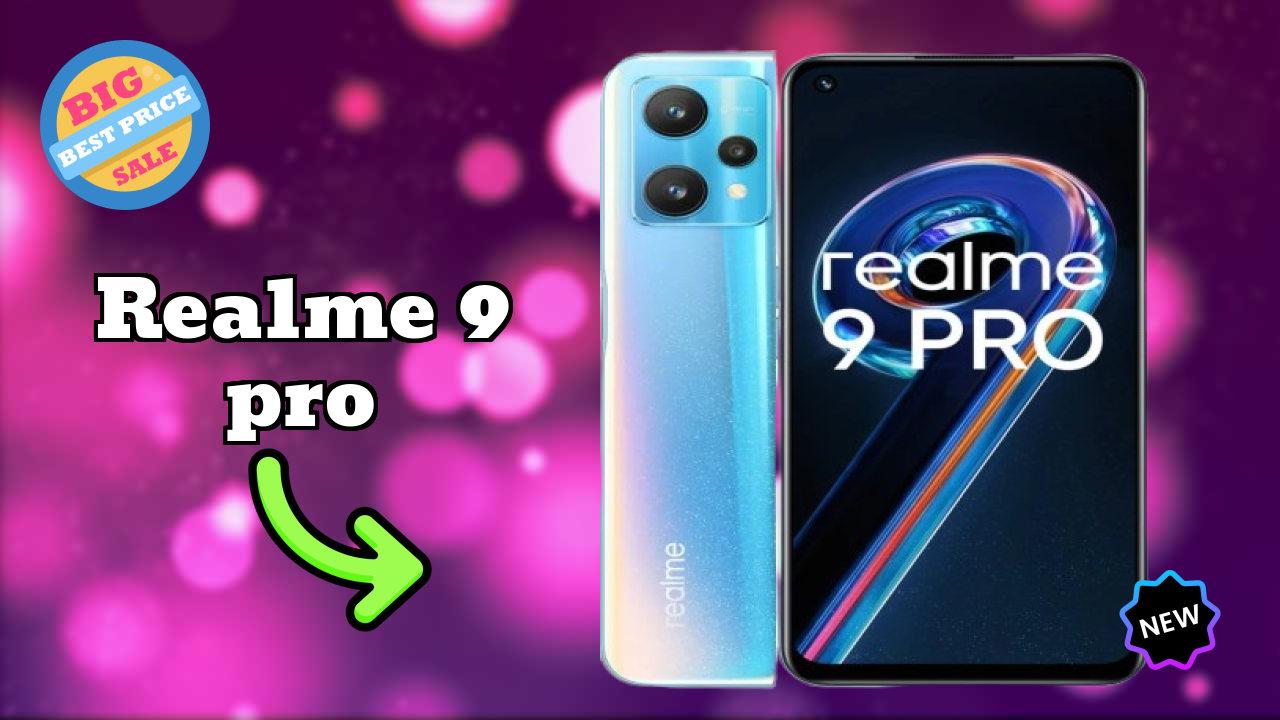 Realme 9 Pro Battery Life: 5000 MAh Charging Speed Test