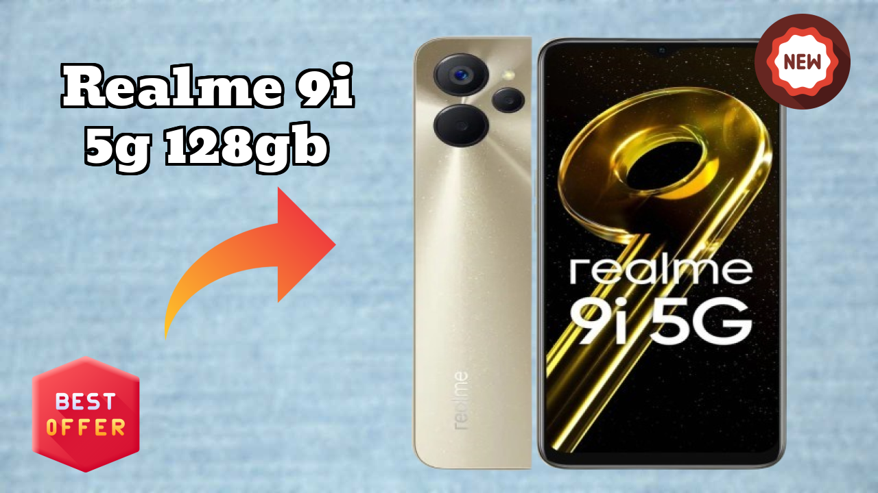 Realme 9i 5G 128GB Gaming Performance: MediaTek Dimensity 810 FPS