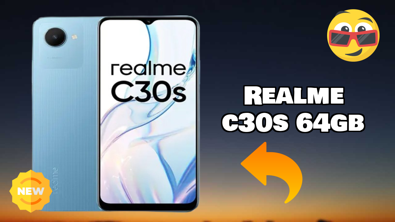 Realme C30s 64GB Battery Test: 5000 MAh Endurance Check