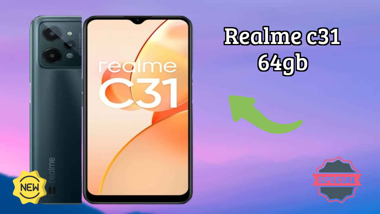 Realme C31 64GB Camera Review: 13 MP + 2 MP + 0.3 MP Rear Camera Low Light