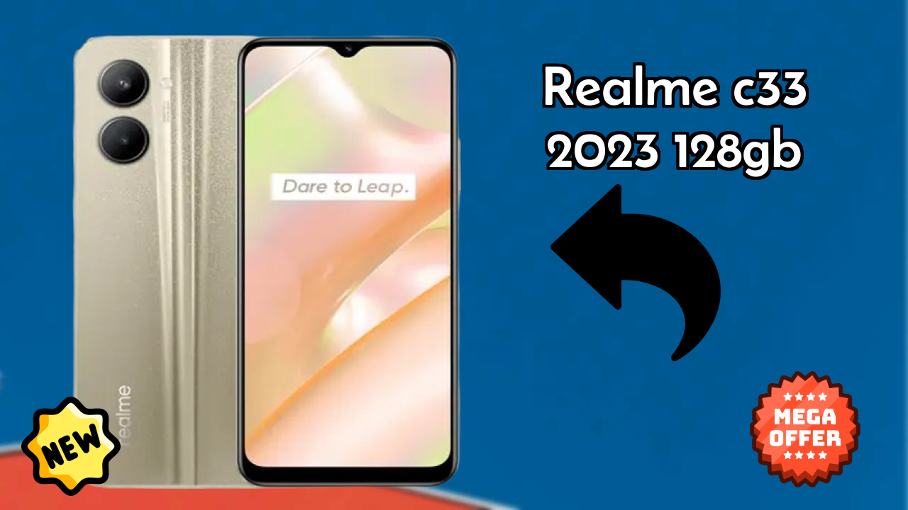 Should You Buy Realme C33 2023 128GB in 2026? Complete Analysis