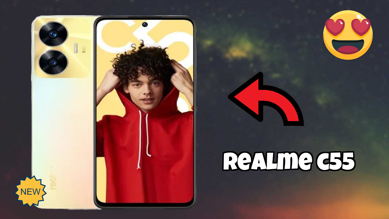 Realme C55 Battery Life: 5000 MAh How Long Lasts
