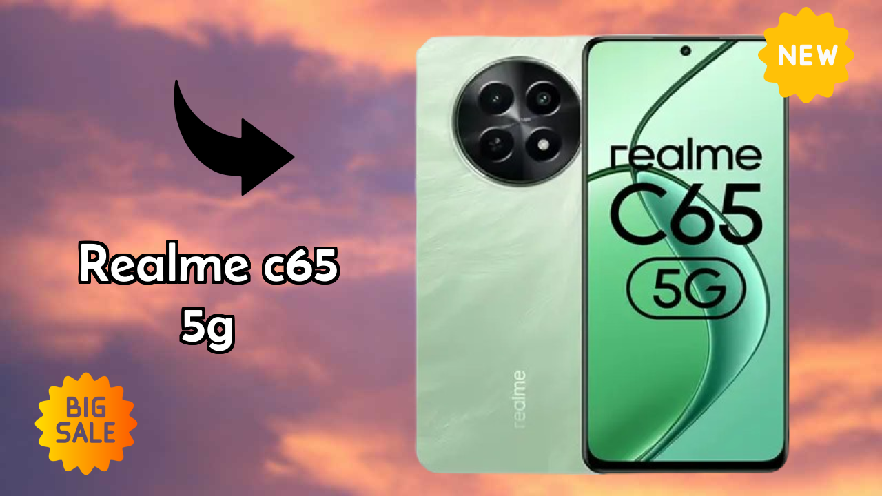 Realme C65 5G Camera Test: 50 MP Rear Camera Sample Shots