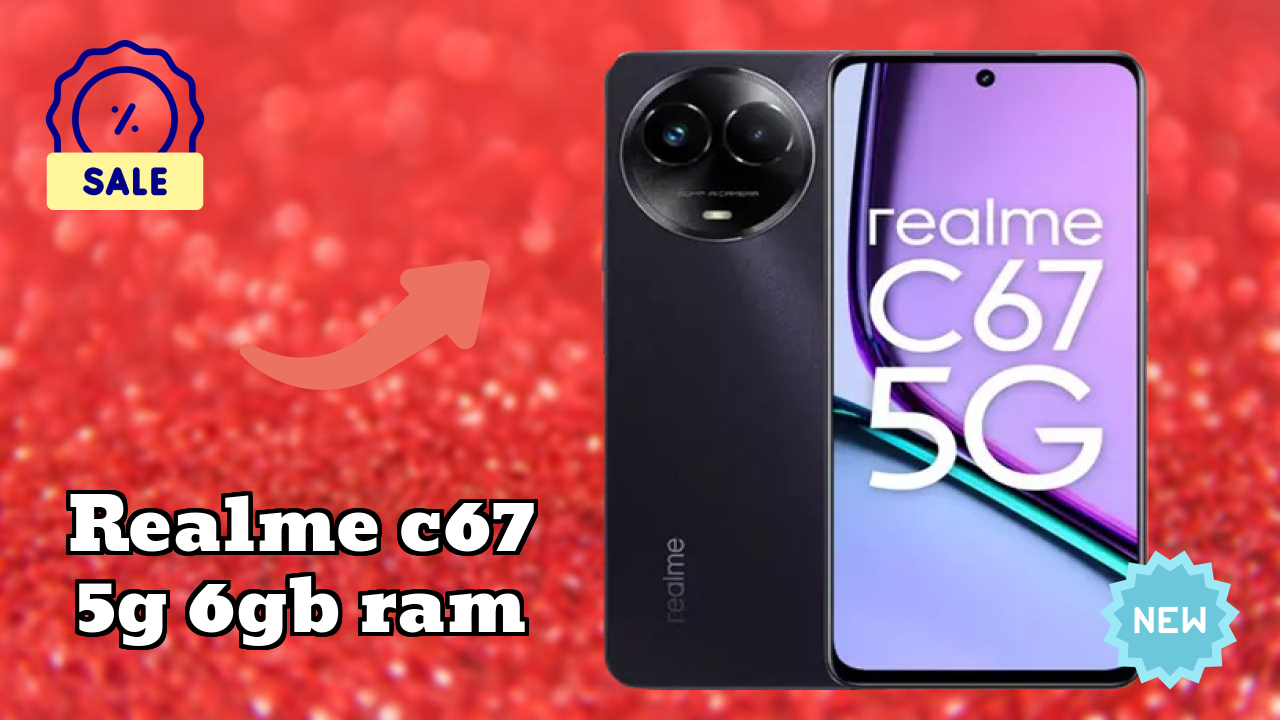 Realme C67 5G 6GB RAM 2026 Competitor Analysis – Best Pick?
