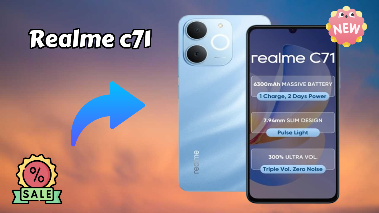 Realme C71 Processor Review: Unisoc T7250 Performance