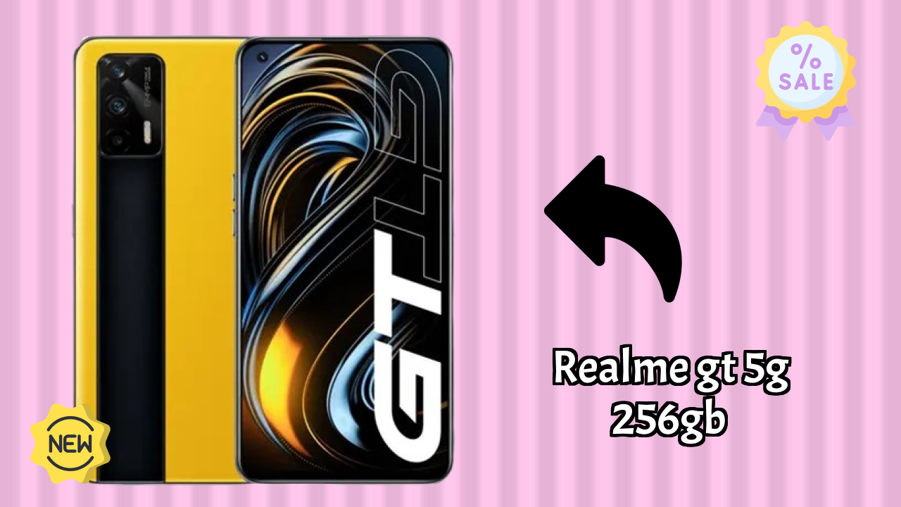 Realme GT 5G 256GB Battery Test: 4500 MAh Real-World Usage