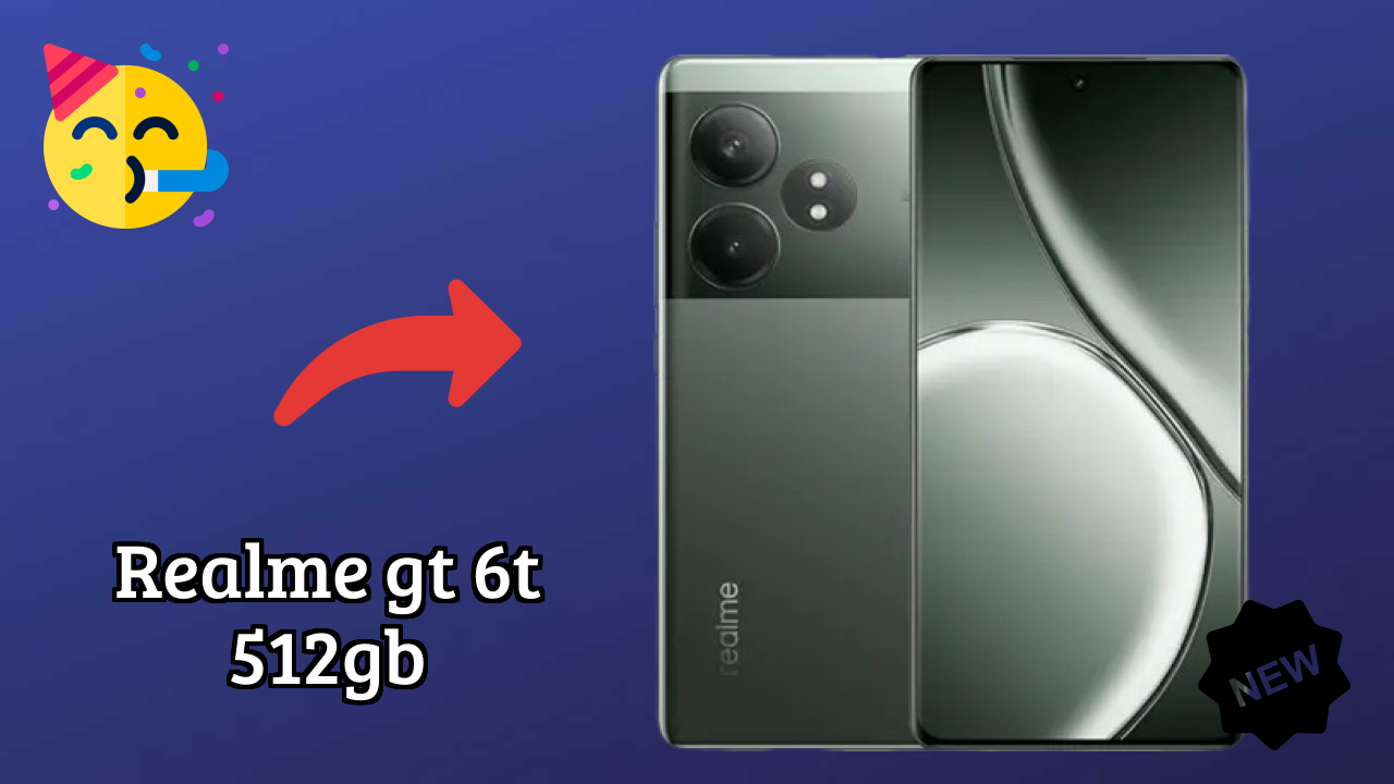 Realme GT 6T 512GB RAM Test: Is 12 GB RAM Sufficient for 2026?