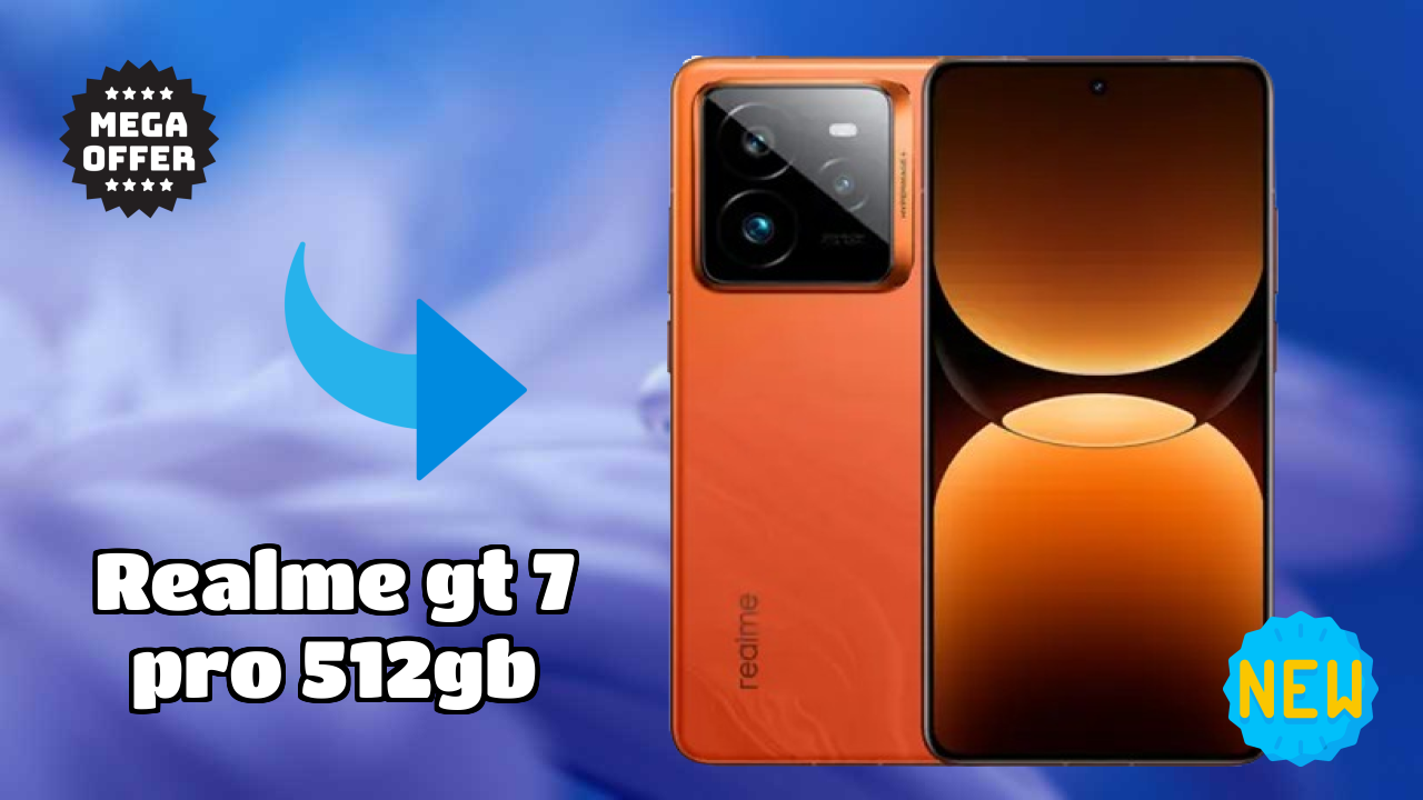 Realme GT 7 Pro 512GB Price Analysis: ₹49,998 Value Check