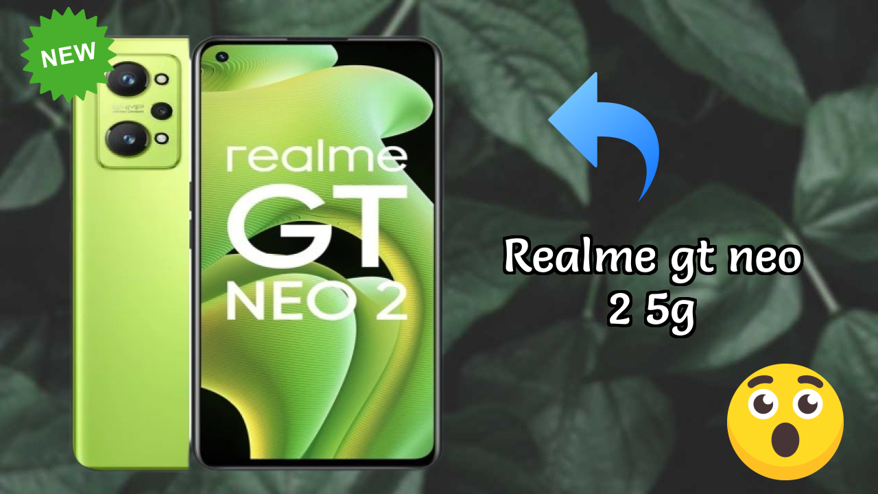 Realme GT Neo 2 5G Processor Test: Snapdragon 870 Performance