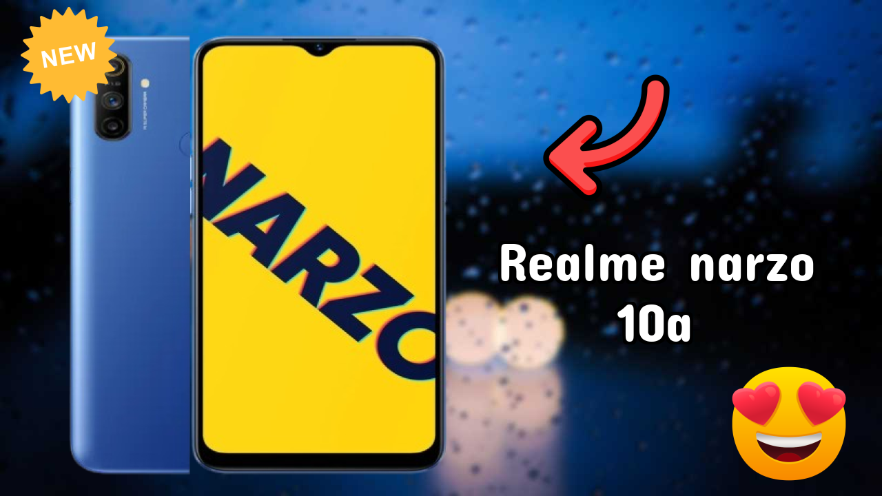 Realme Narzo 10A Price Drop: Available at Just ₹6,999
