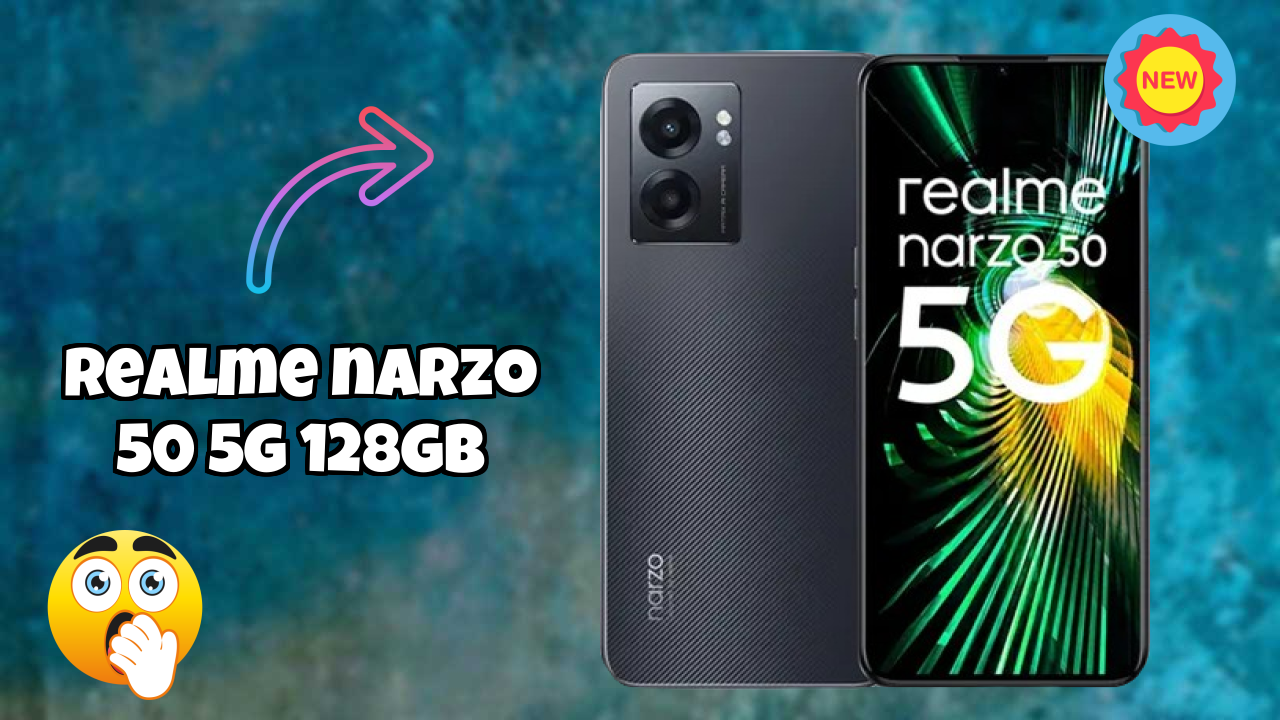 Realme Narzo 50 5G 128GB Battery Test: 5000 MAh Endurance Review