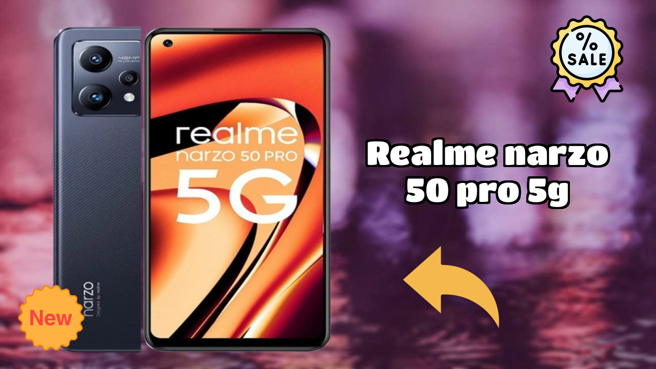 Realme Narzo 50 Pro 5G Camera Samples: 48 MP + 8 MP + 2 MP Rear Camera Real Test