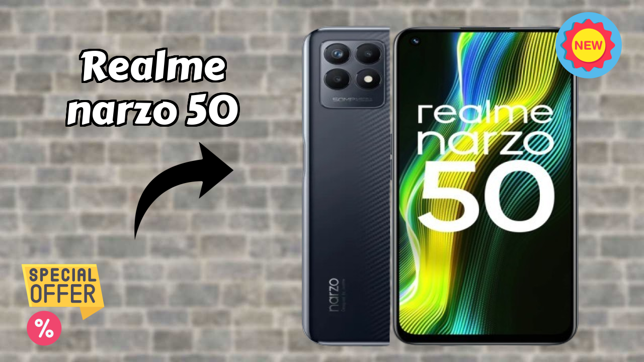 Realme Narzo 50 Battery Test: 5000 MAh Lasts All Day?
