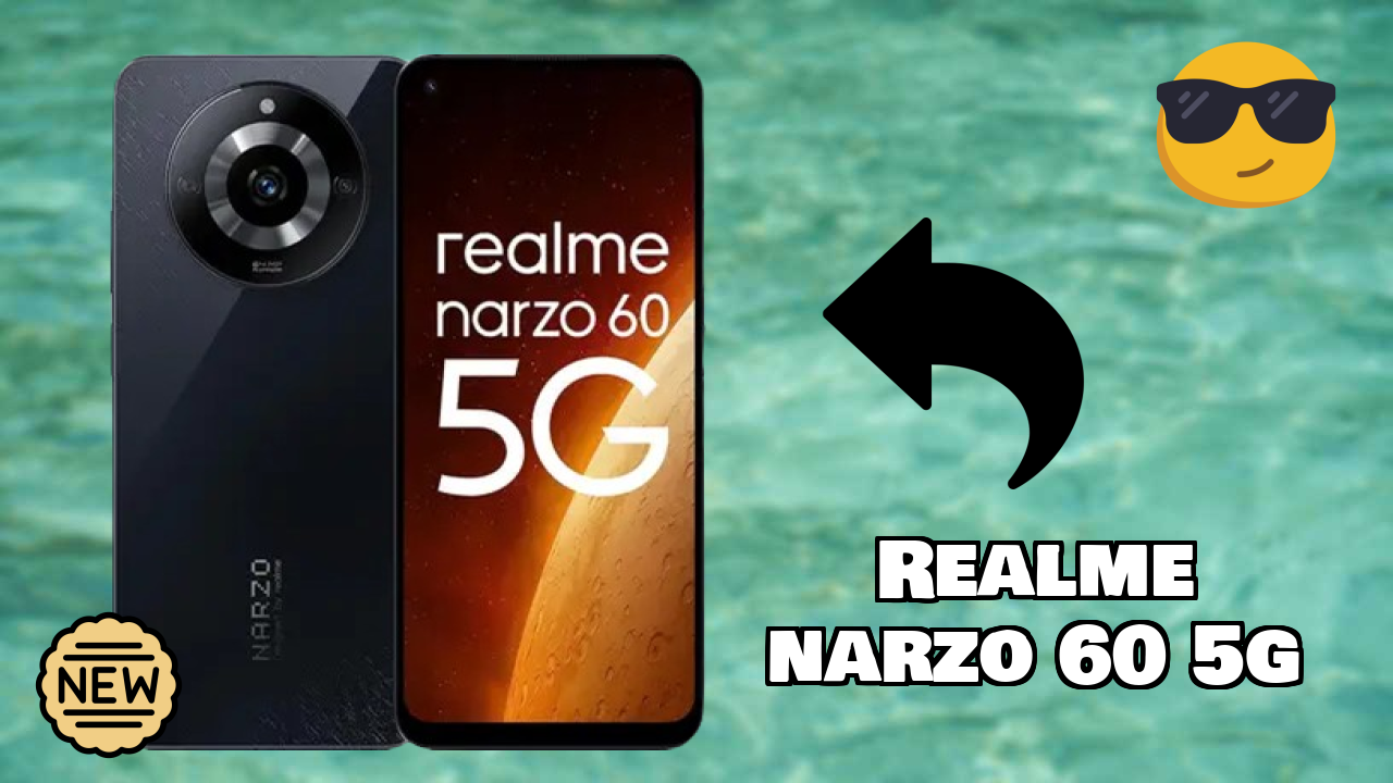 Realme Narzo 60 5G Display Quality: Super AMOLED Explained