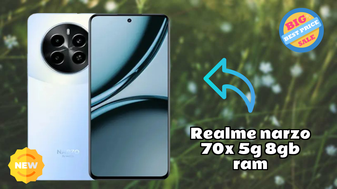 Realme Narzo 70x 5G 8GB RAM 2026 Expert Comparison – Which Performs Better?
