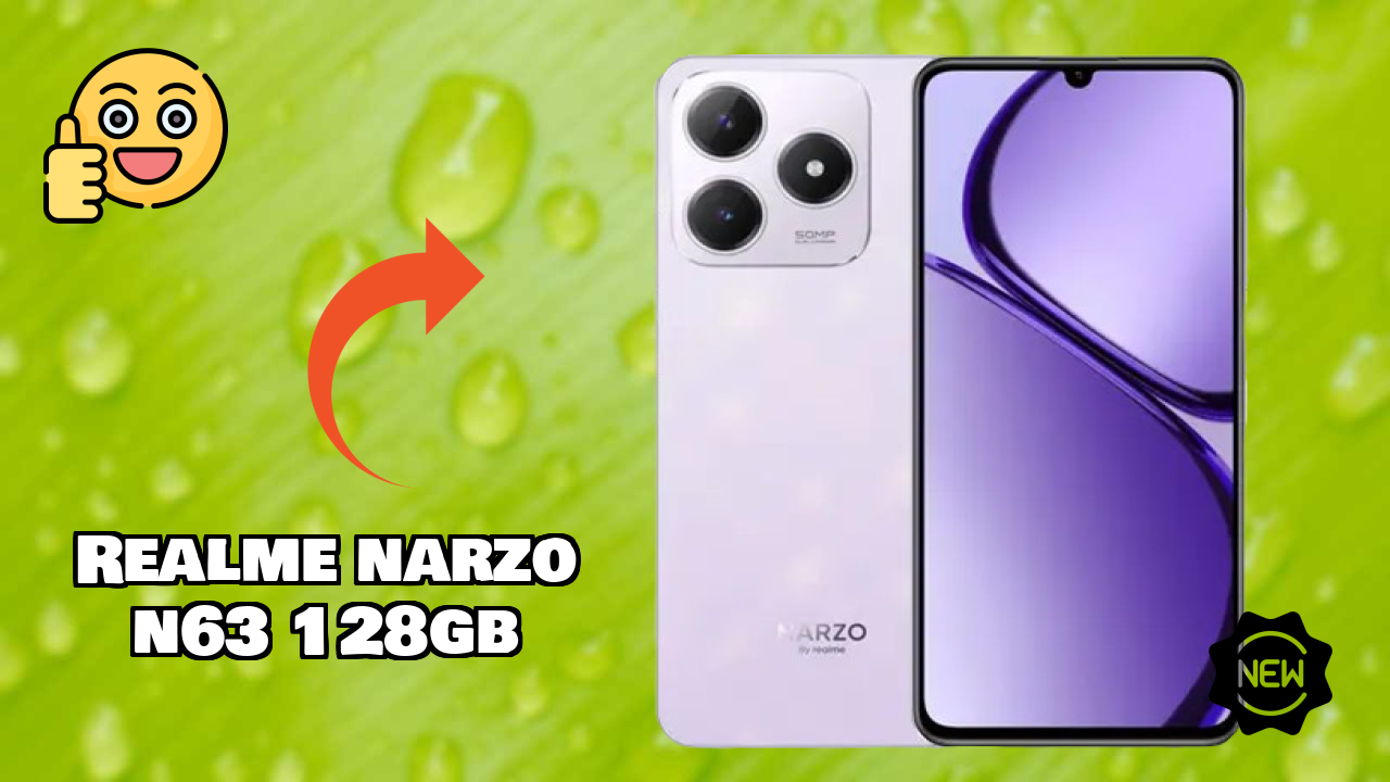 Realme Narzo N63 128GB Battery Review: 5000 MAh Charging Analysis