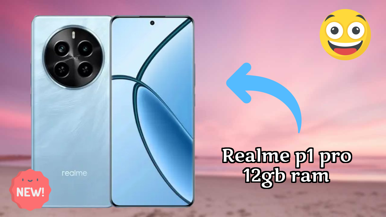 Realme P1 Pro 12GB RAM Analysis: 12 GB RAM Sufficient for Apps?