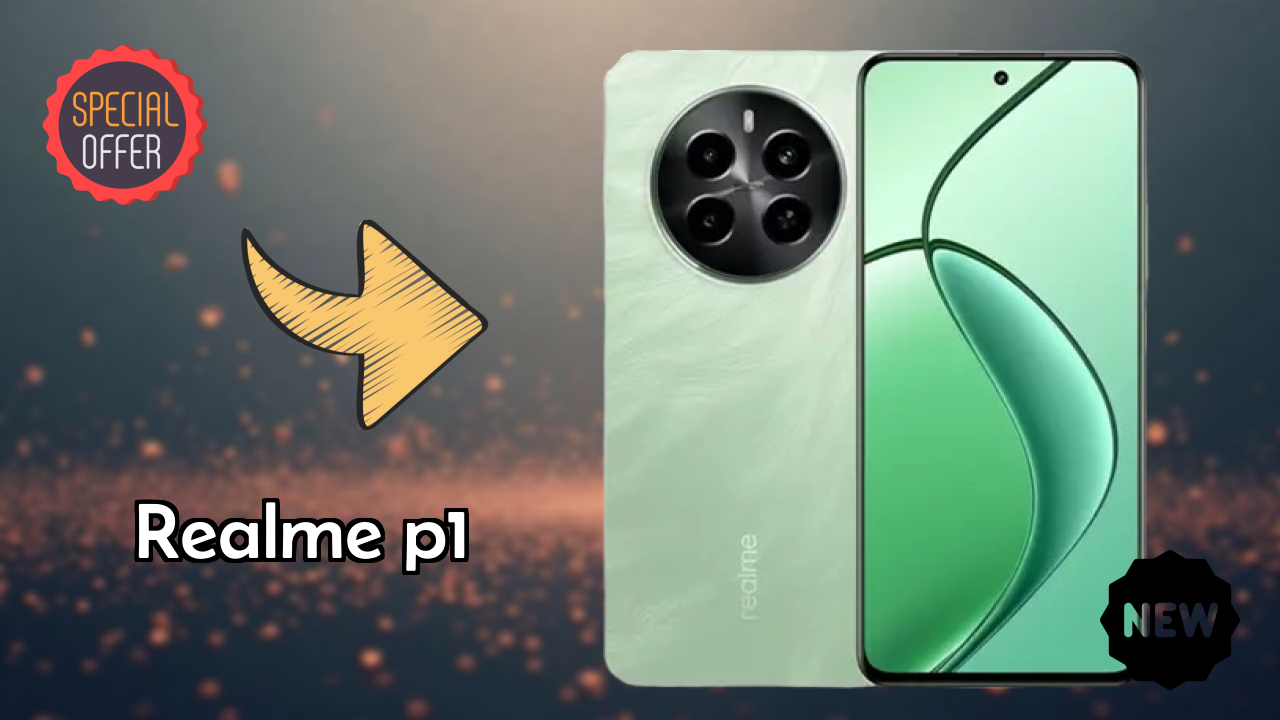 Realme P1 Processor Test: MediaTek Dimensity 7050 Benchmarks